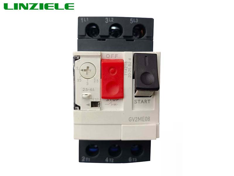 GV2 MOTOR PROTECTOR